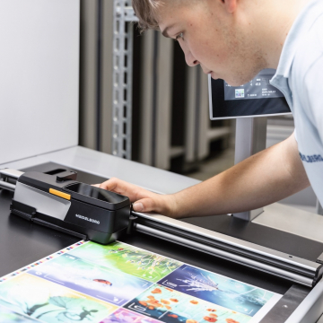 El poder del color: Nuevos sistemas de medición de color de Heidelberg