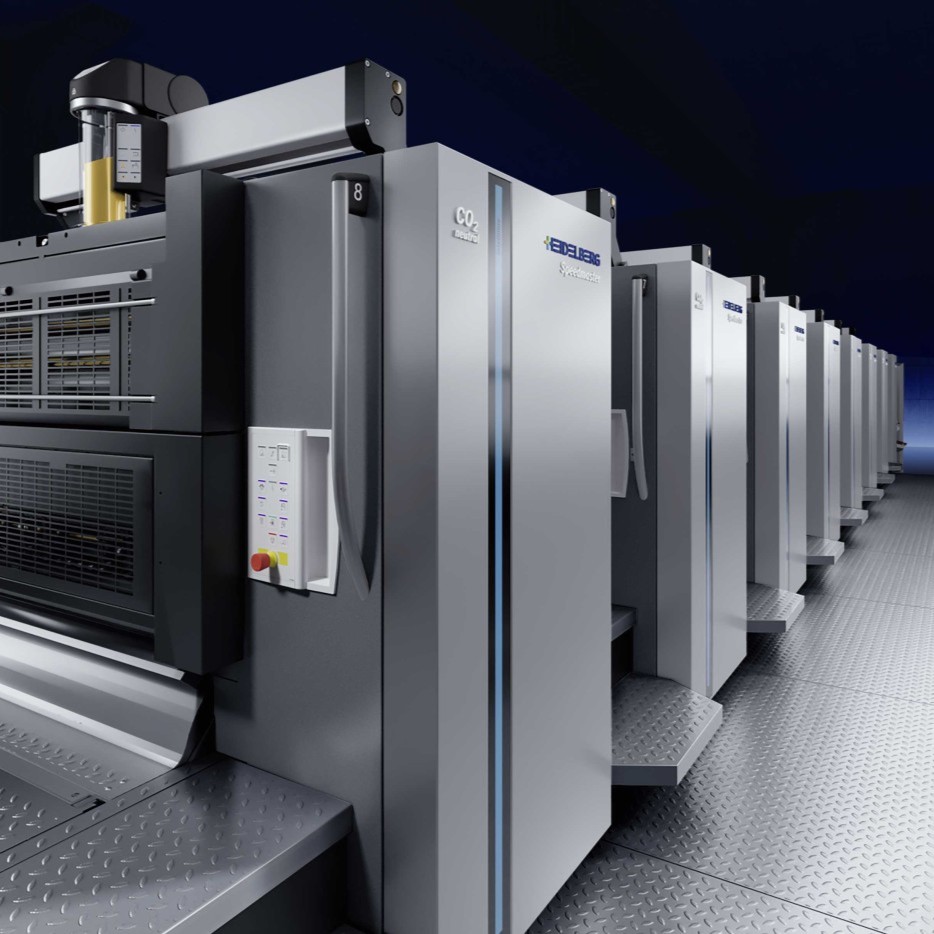 Heidelberg lanza su nueva Speedmaster SX 102 de última generación