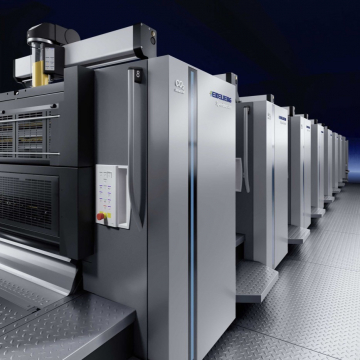 Heidelberg lanza su nueva Speedmaster SX 102 de última generación