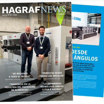 HAGRAF NEWS Edición 24